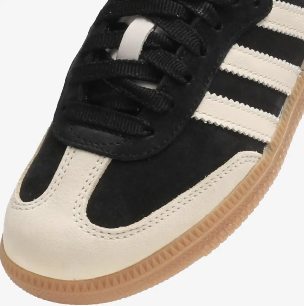 Adidas Samba OG Black Wonder White