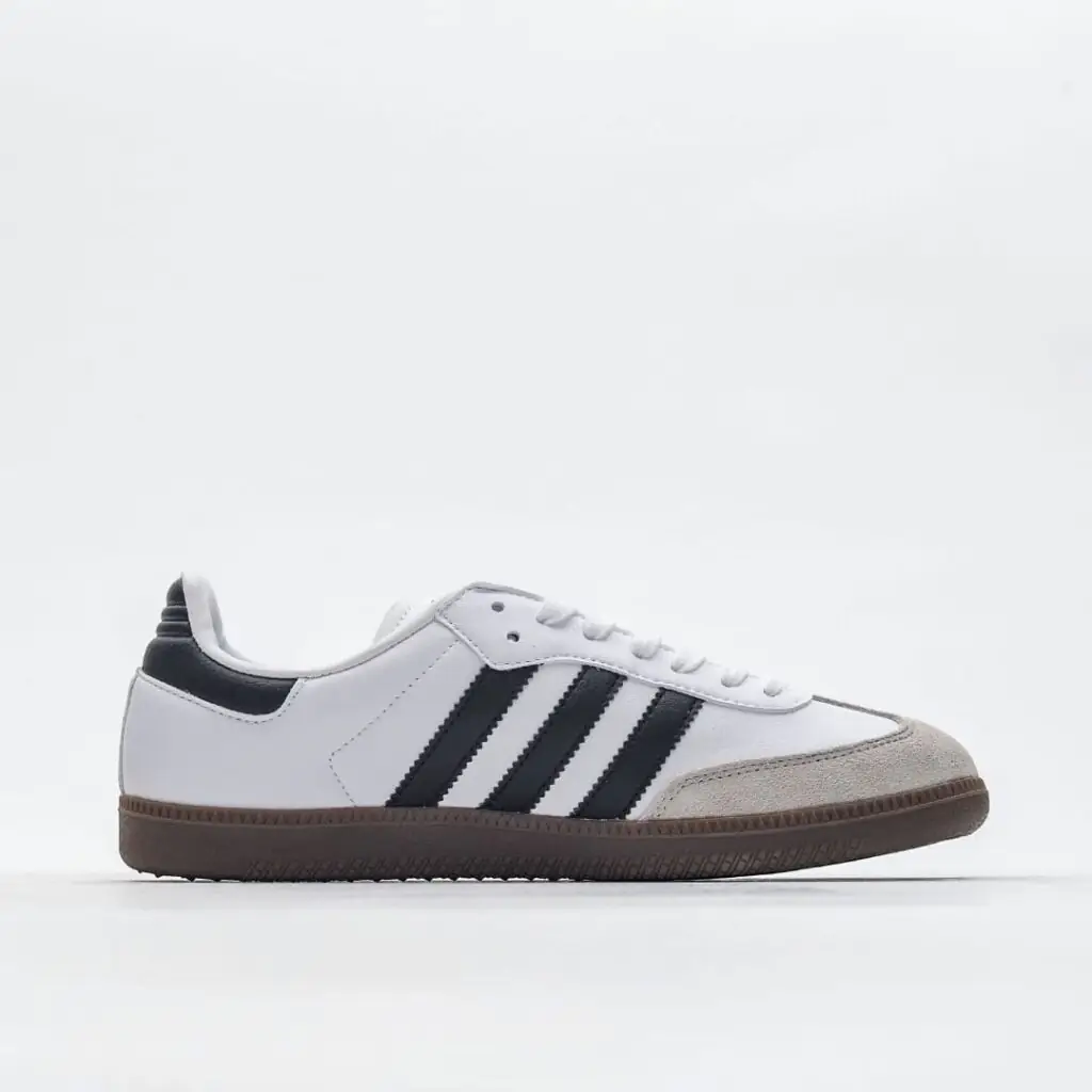 Adidas Samba OG Cloud White Core Black