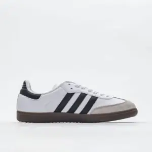 Adidas Samba OG Cloud White Core Black