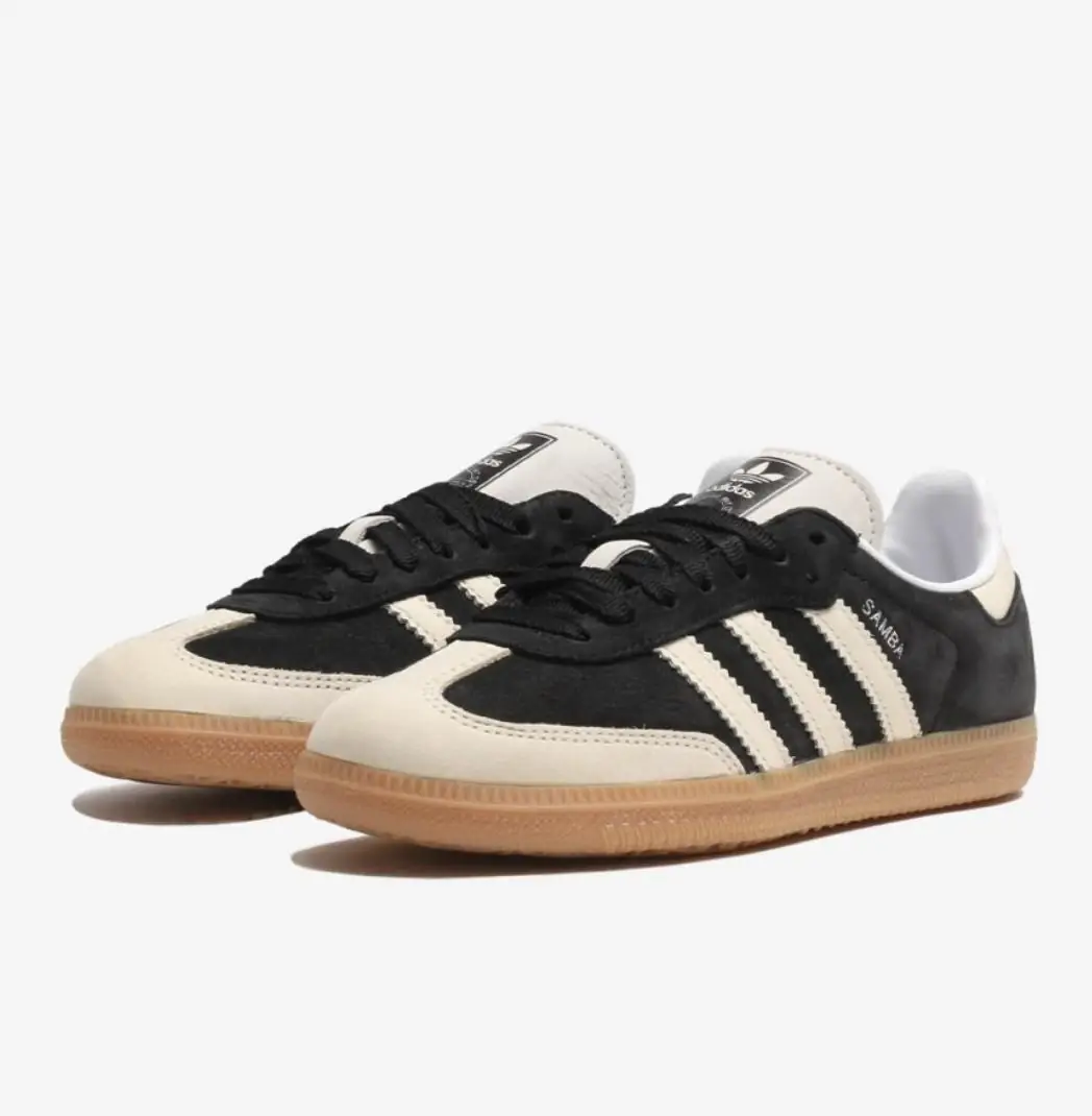 Adidas Samba OG Black Wonder White