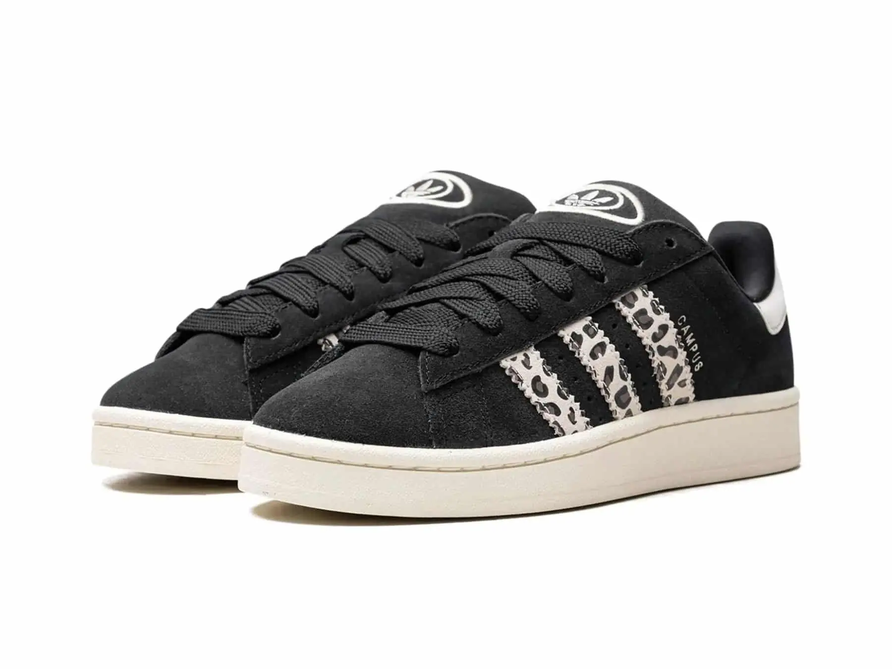 Adidas Campus 00s «Black Leopard»
