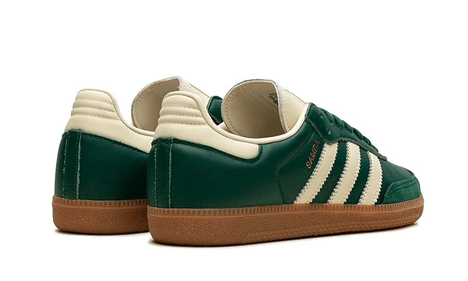 Adidas Samba OG Collegiate Green