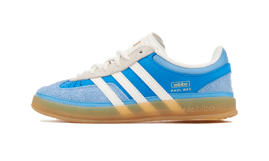 Adidas Gazelle Indoor Bad Bunny San Juan