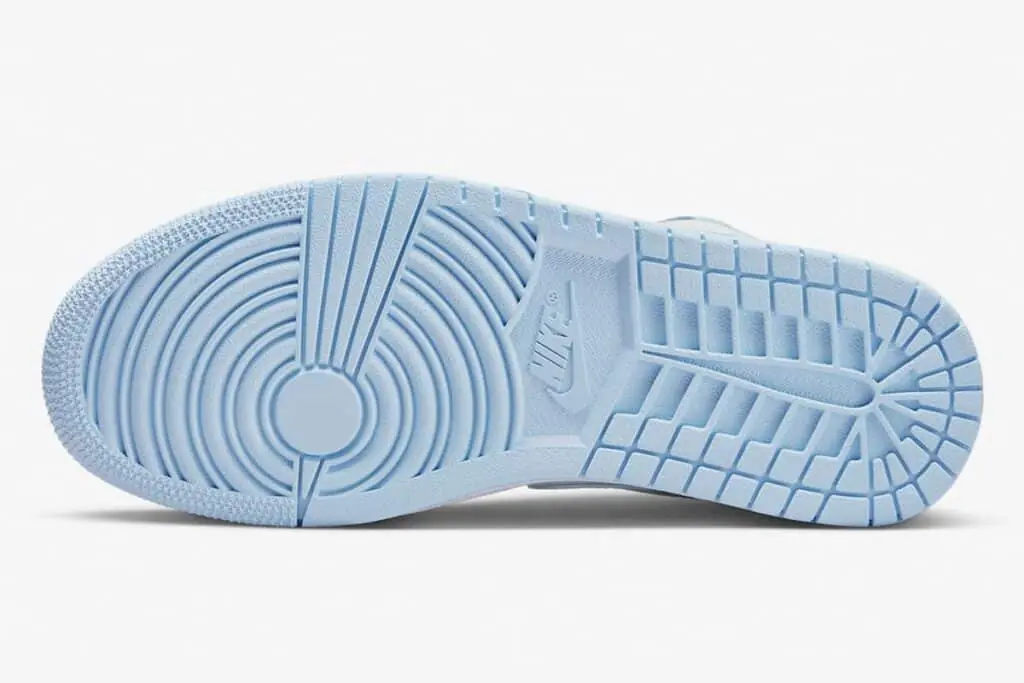 Wmns Air Jordan 1 Low ‘Ice Blue’