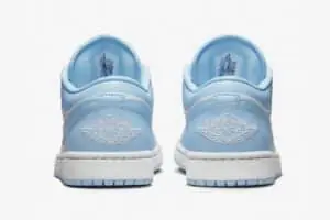 Wmns Air Jordan 1 Low ‘Ice Blue’