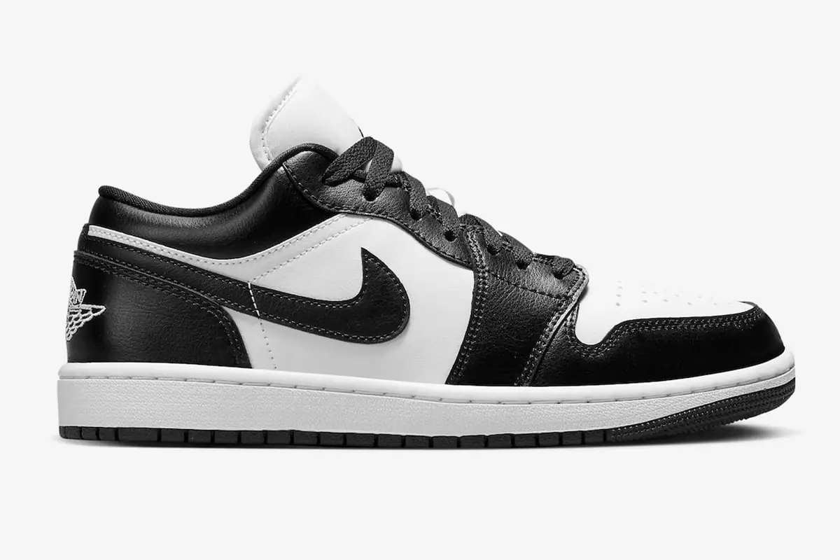 Wmns Air Jordan 1 Low ‘Panda’