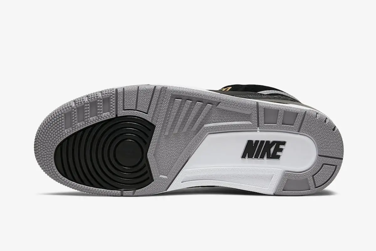 Air Jordan 3 Retro Tinker SP ‘Black Cement’