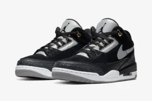 Air Jordan 3 Retro Tinker SP ‘Black Cement’
