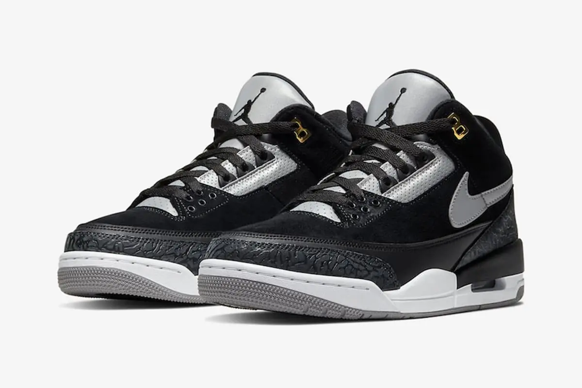 Air Jordan 3 Retro Tinker SP ‘Black Cement’