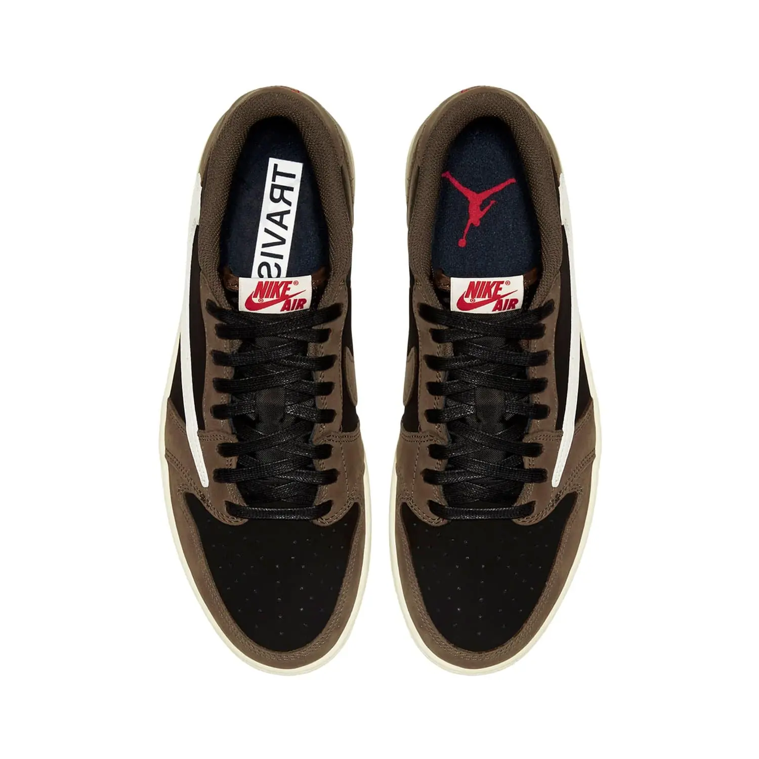 Air Jordan 1 Retro Low x TRAVIS SCOTT