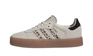 Samba Cream Leopard