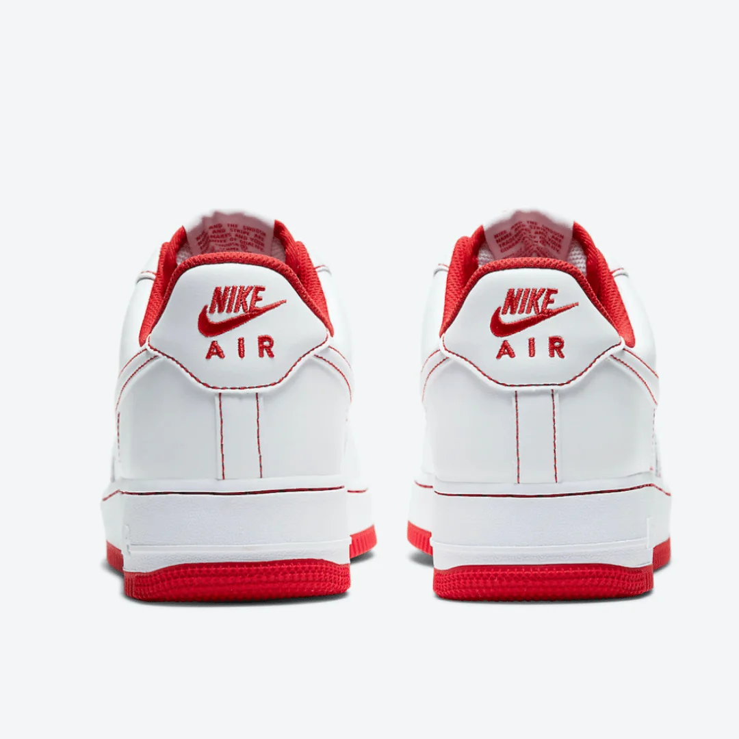 Nike Air Force 1 React “Red”