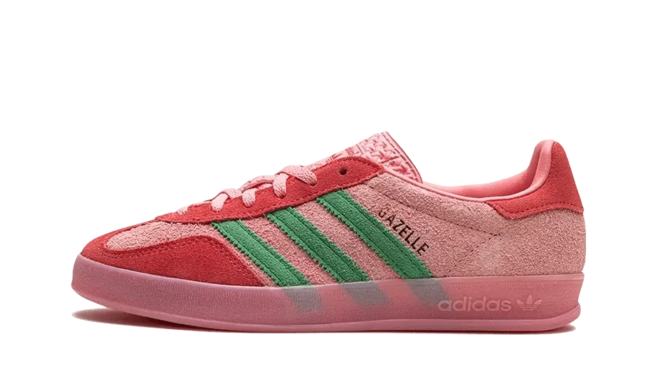 Gazelle Indoor Semi Pink Spark Scarlet