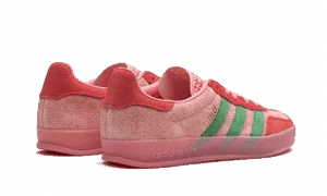 Gazelle Indoor Semi Pink Spark Scarlet