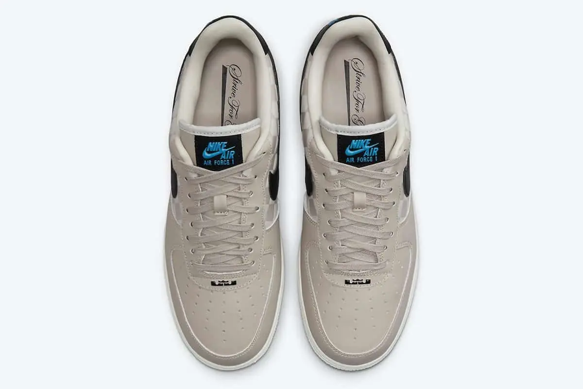 LeBron James x Nike Air Force 1 ‘Strive For Greatness’