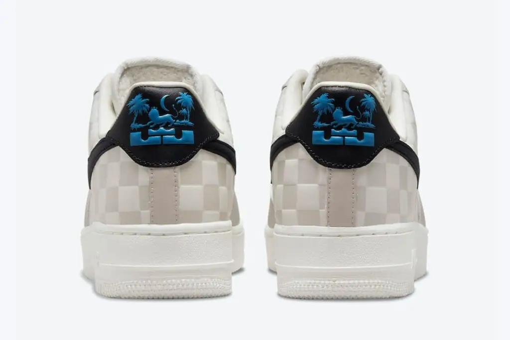 LeBron James x Nike Air Force 1 ‘Strive For Greatness’