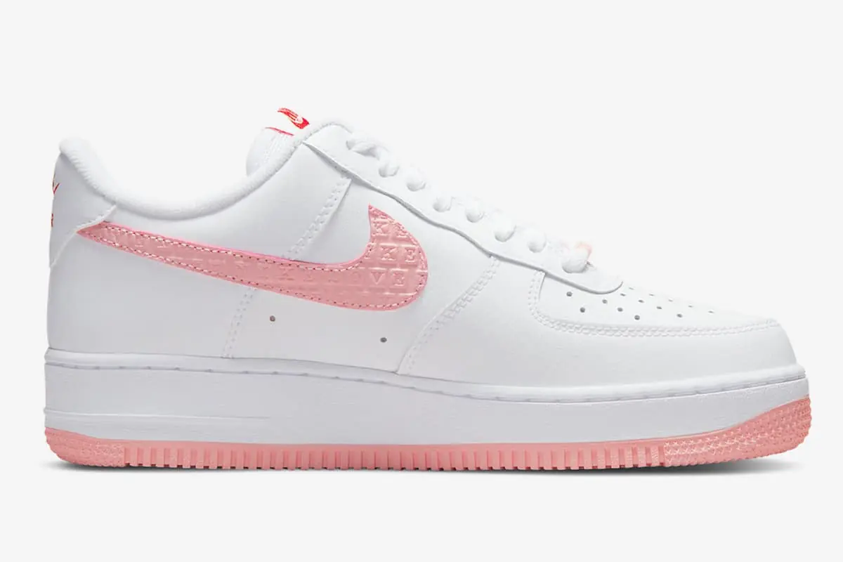 Wmns Nike Air Force 1 Low ‘Valentine’s Day 2022’