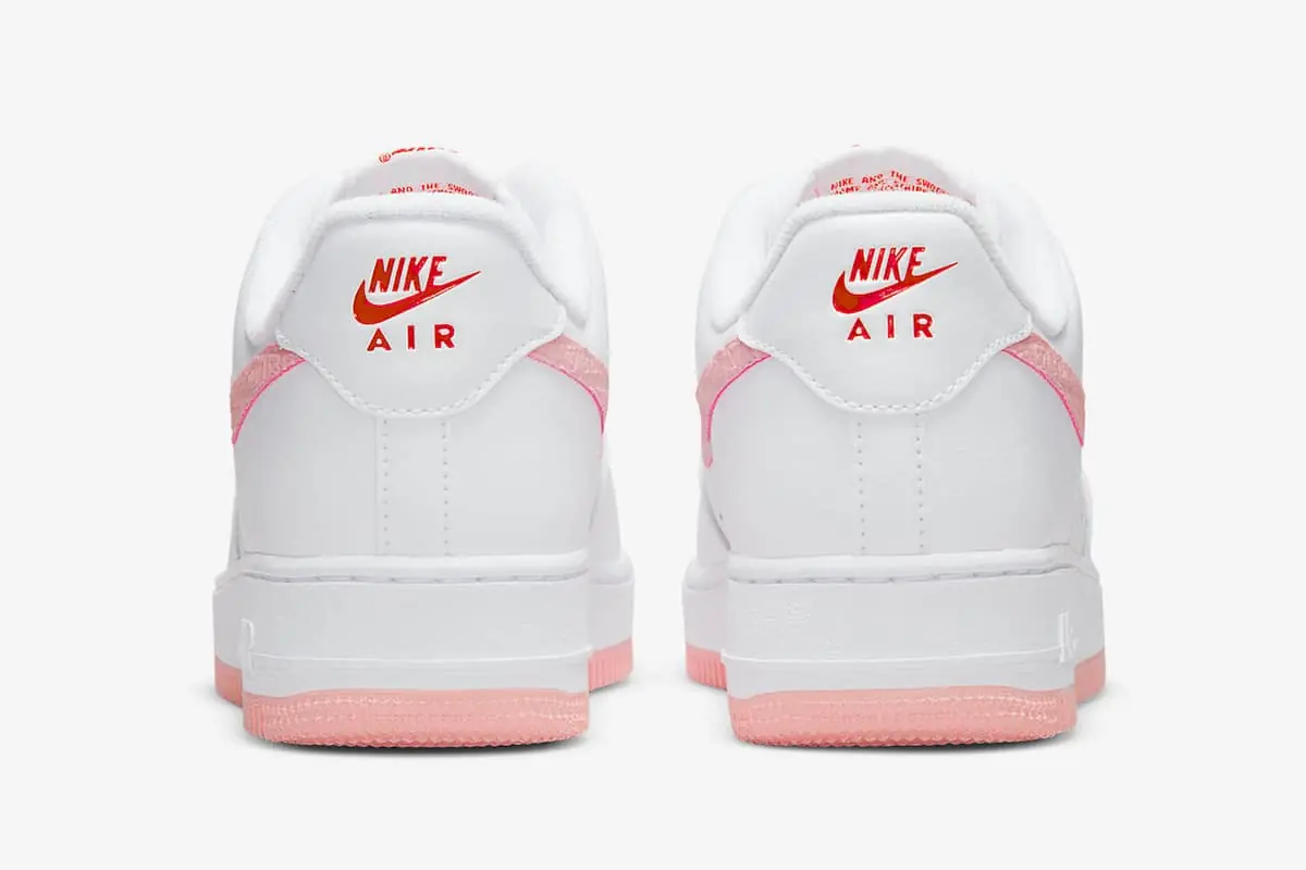 Wmns Nike Air Force 1 Low ‘Valentine’s Day 2022’