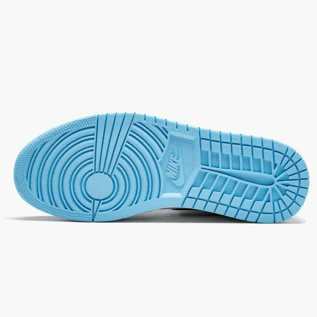 AIR JORDAN 1 RETRO HIGH OG “BLUE CHILL” OBSIDIAN/BLUE CHILL-WHITE