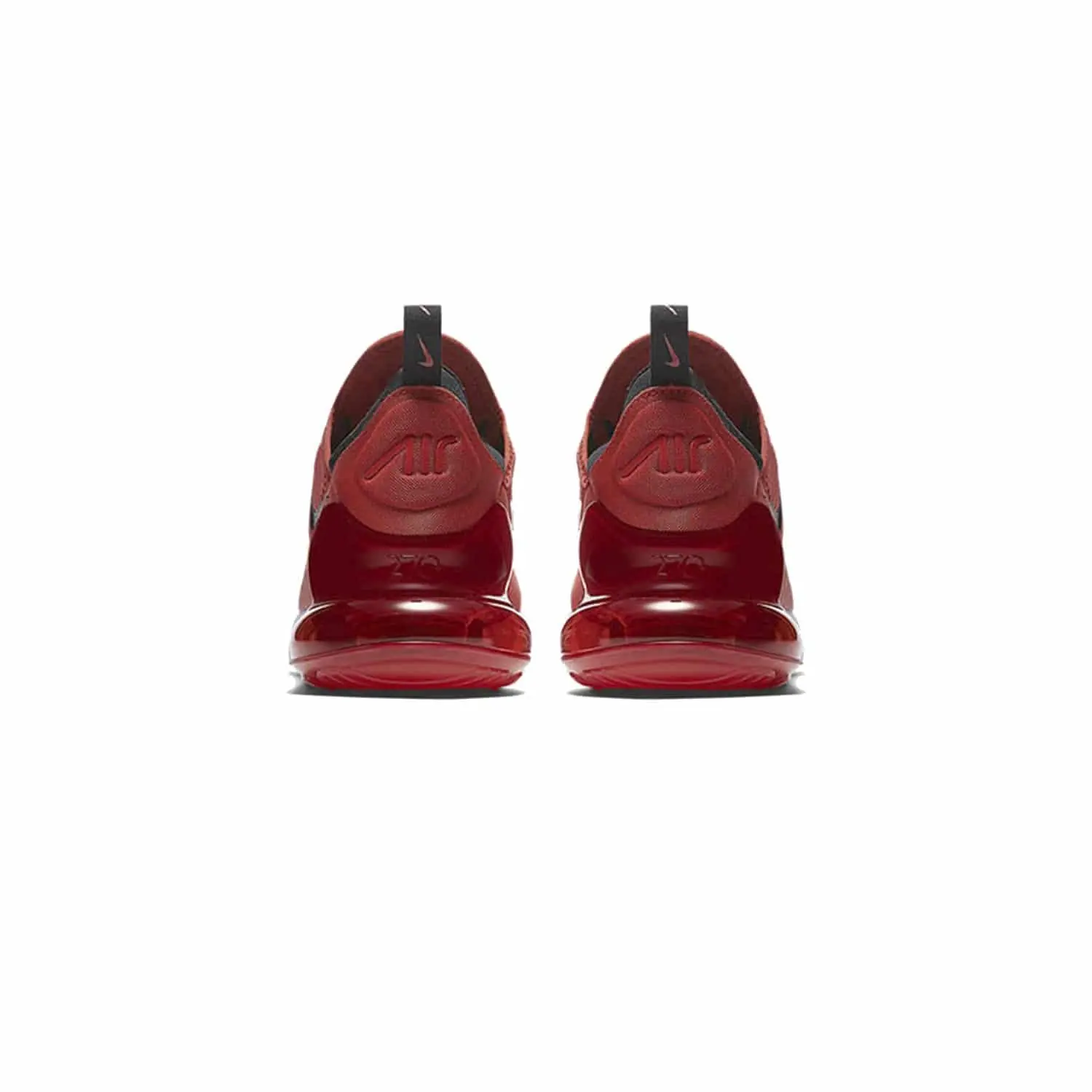 Air Max 270 HABANERO RED