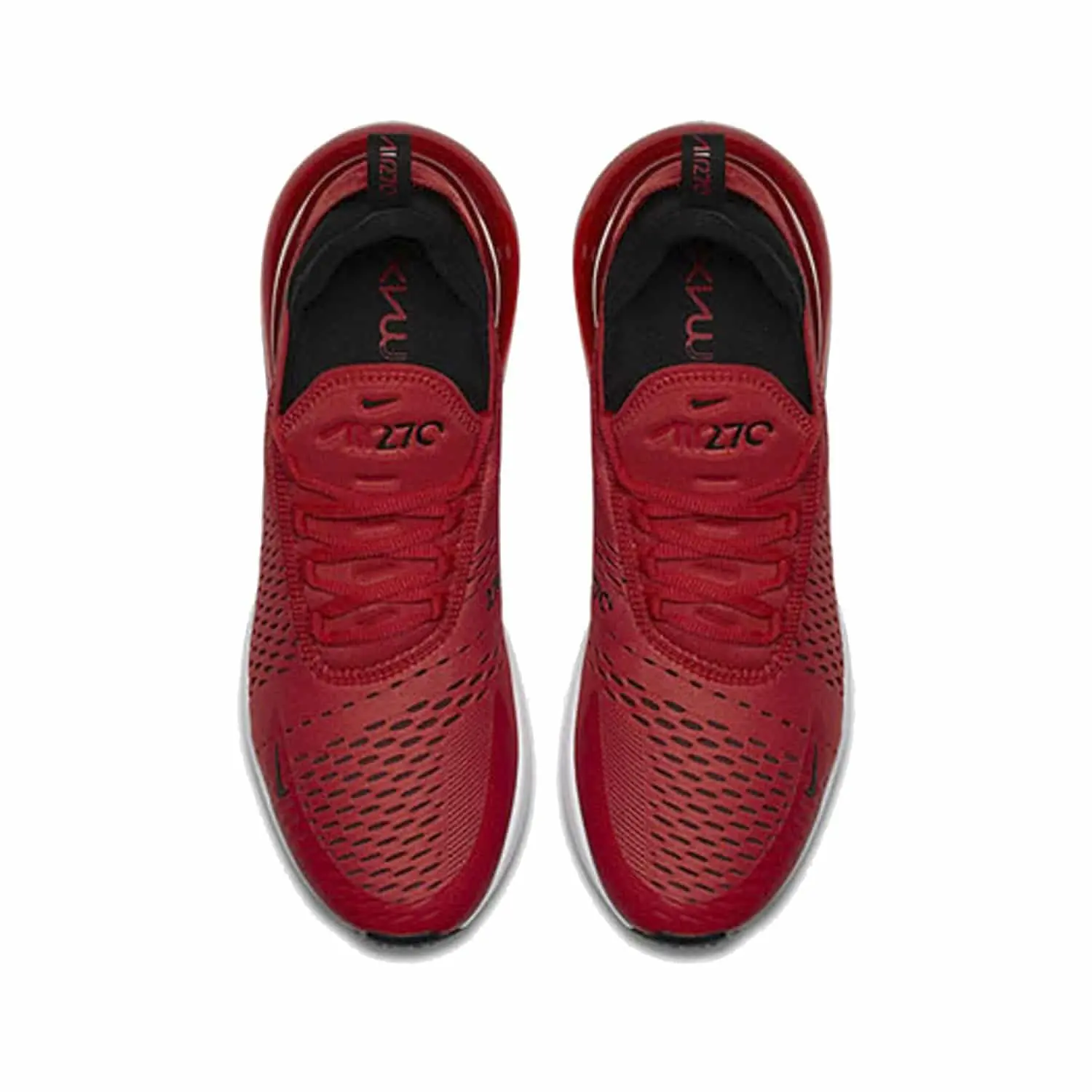 Air Max 270 HABANERO RED