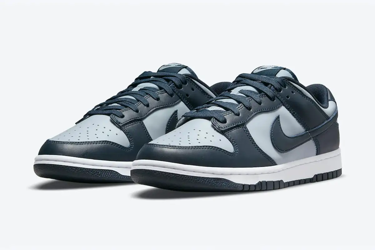 Nike Dunk Low ‘Georgetown’