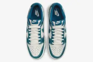 Nike Dunk Low SE ‘Sashiko – Industrial Blue’