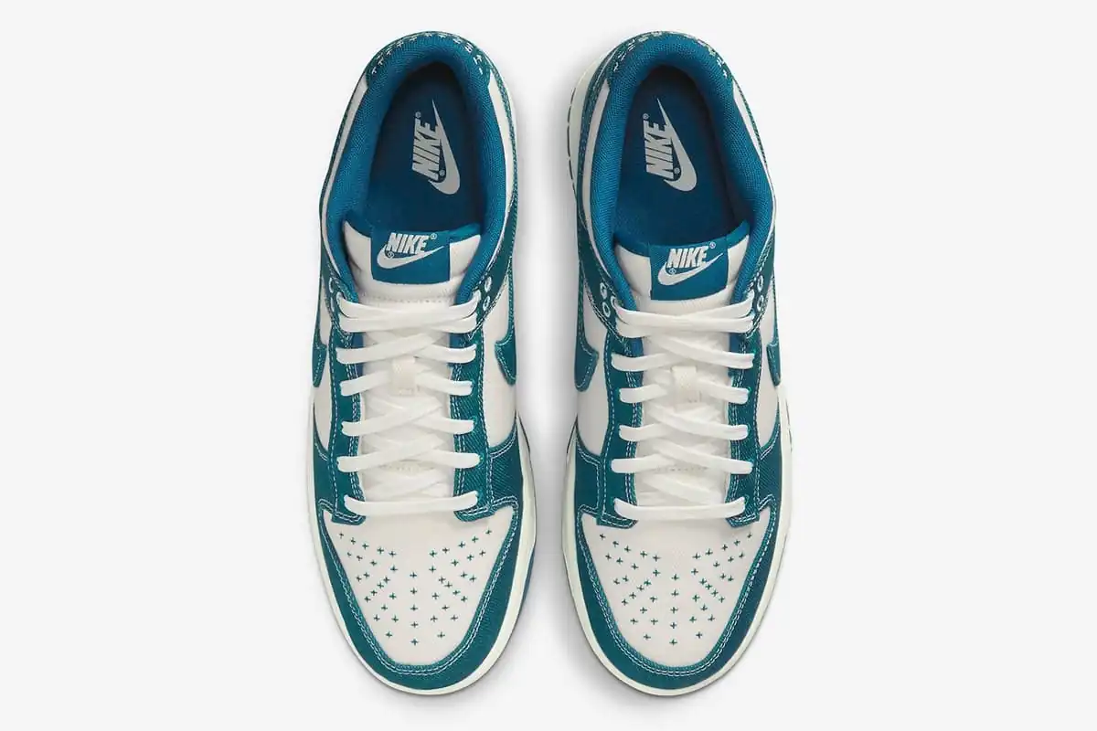 Nike Dunk Low SE ‘Sashiko – Industrial Blue’