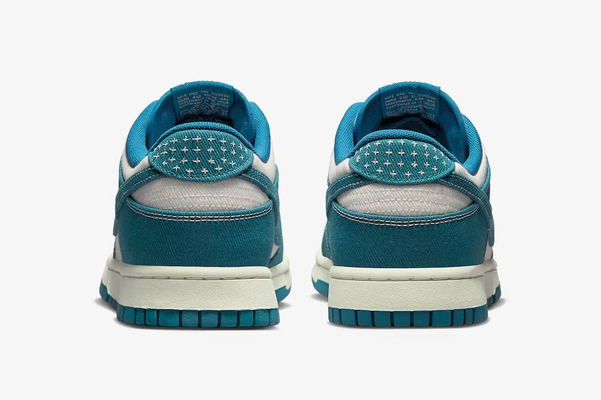 Nike Dunk Low SE ‘Sashiko – Industrial Blue’