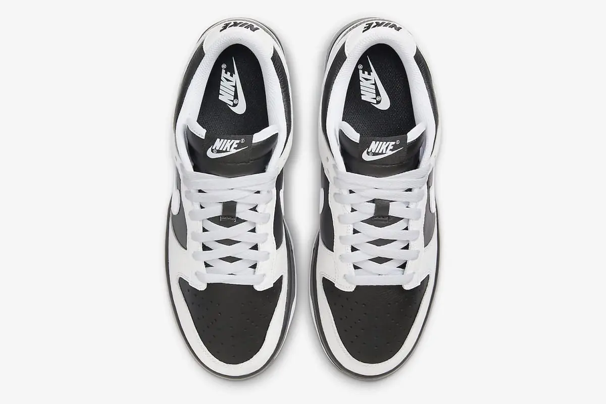 Nike Dunk Low ‘Reverse Panda’
