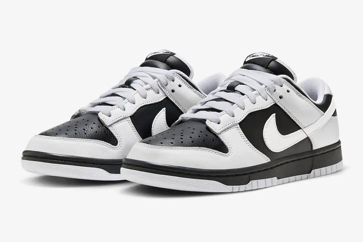 Nike Dunk Low ‘Reverse Panda’