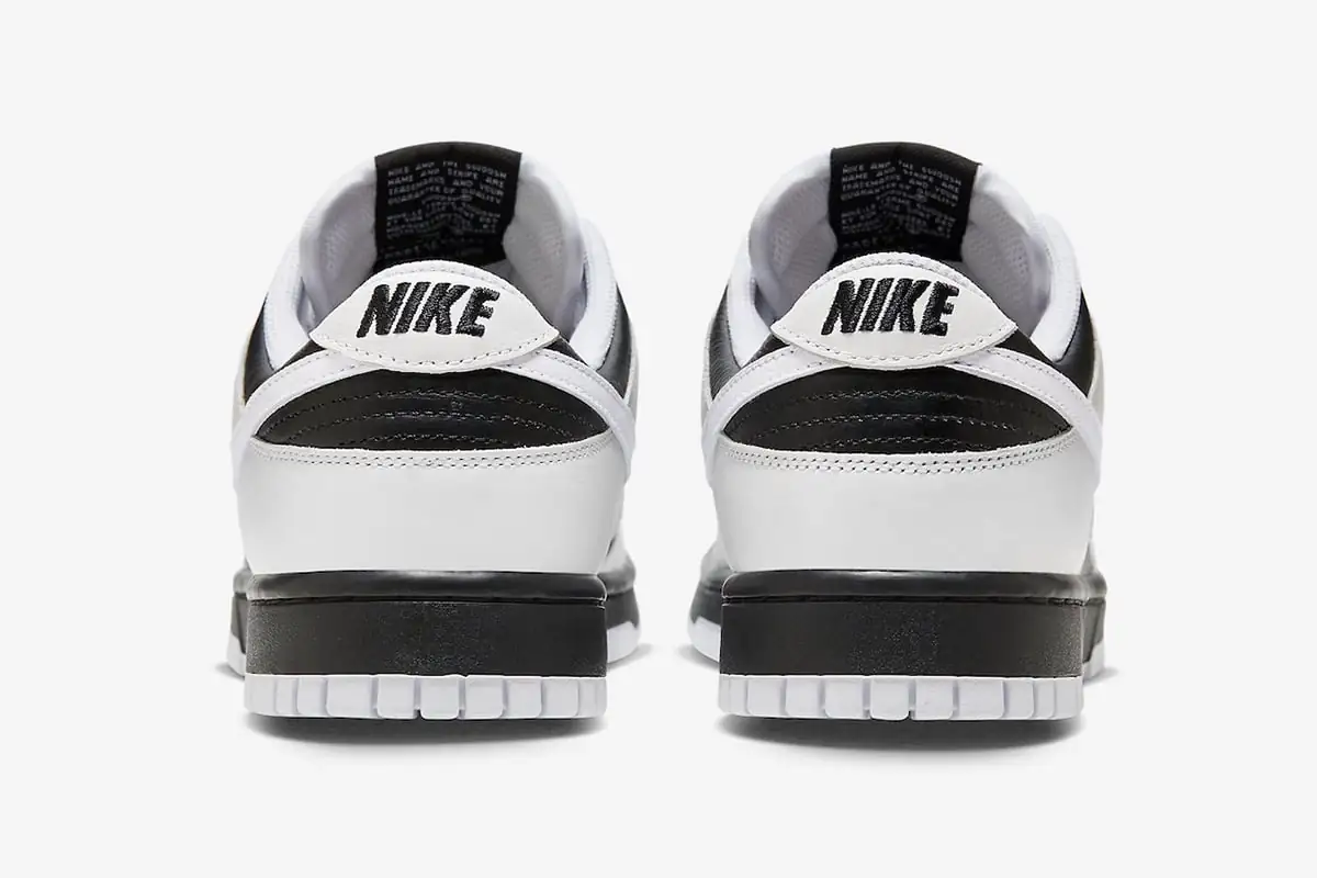 Nike Dunk Low ‘Reverse Panda’
