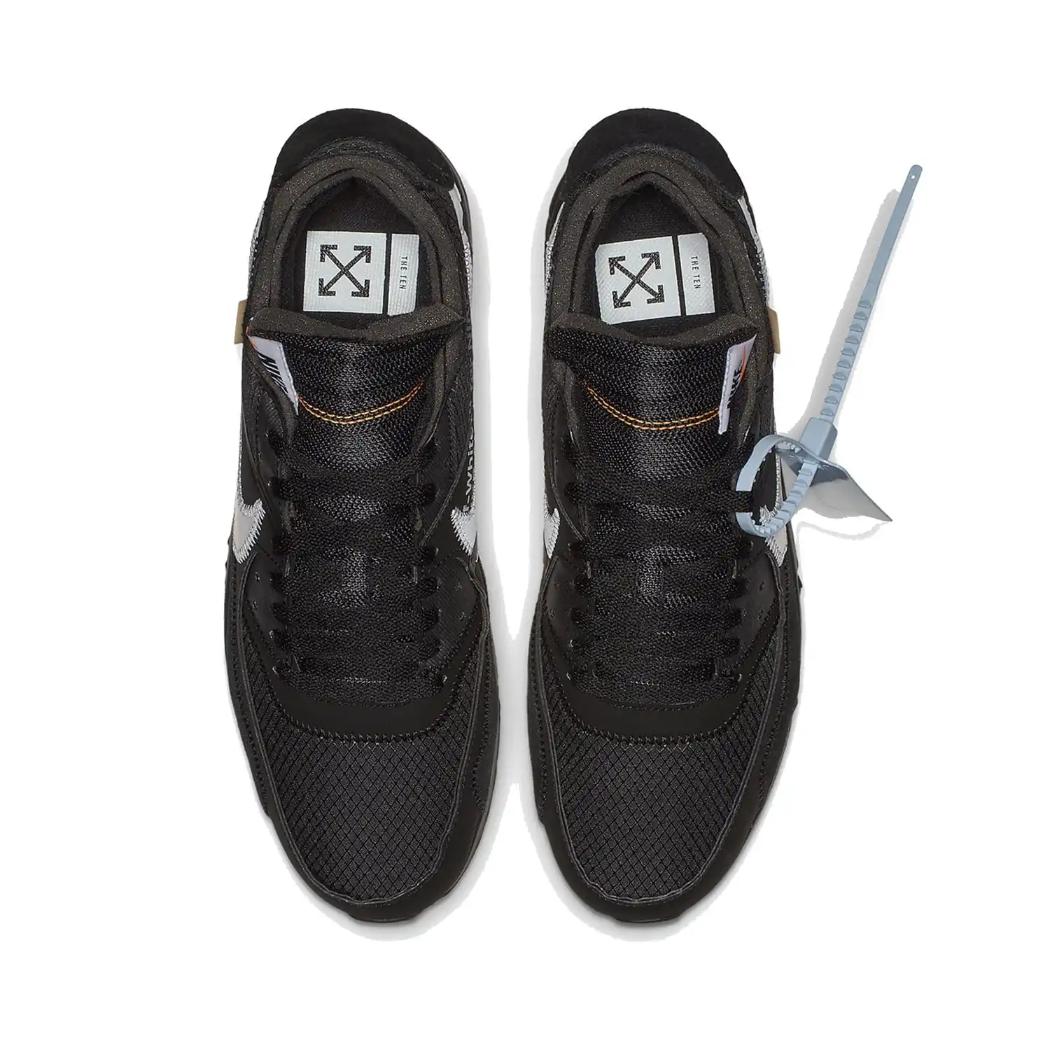 Air Max 90 x Off-white BLACK