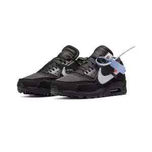 Air Max 90 x Off-white BLACK
