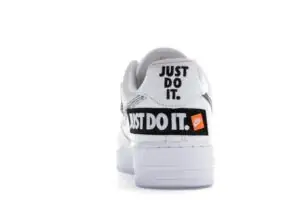 Air Force 1 Low “Just do it”