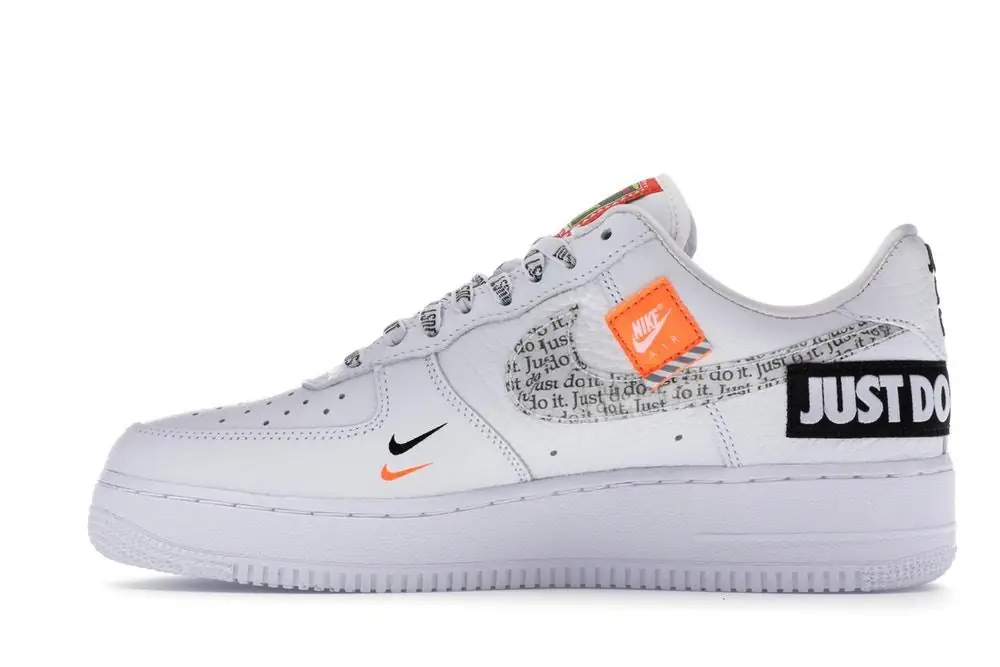 Air Force 1 Low “Just do it”