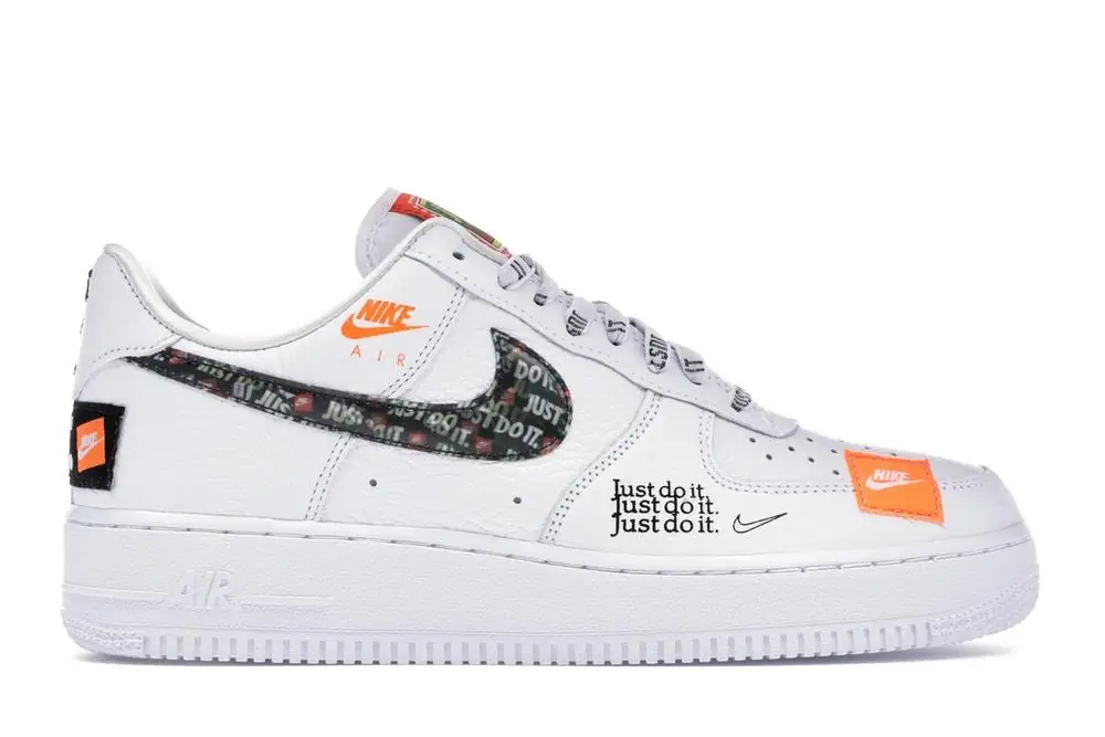 Air Force 1 Low “Just do it”