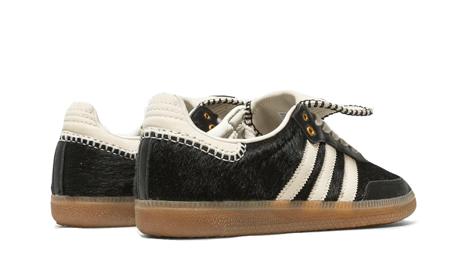 Samba Nylon Wales Bonner Core Black