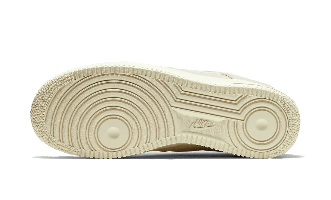 AF1 STUSSY Fossil Stone