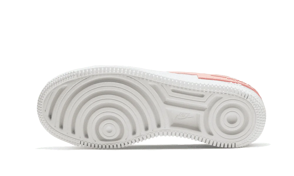 Air Force 1 Shadow White Pink