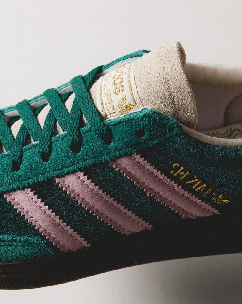 Adidas Handball Spezial Green Pink