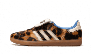Adidas Samba Nylon Wales Bonner Dark Brown