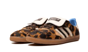 Adidas Samba Nylon Wales Bonner Dark Brown