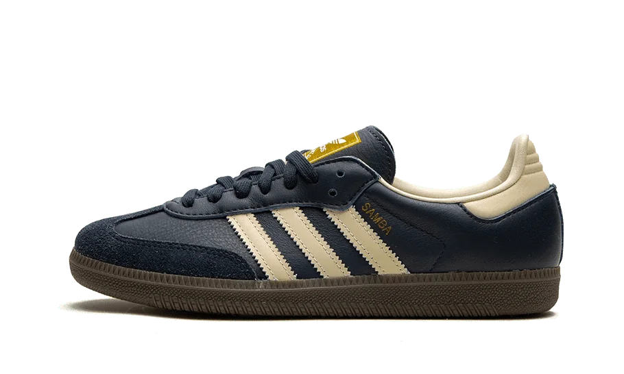 ADIDAS SAMBA OG NIGHT NAVY CREAM WHITE GUM