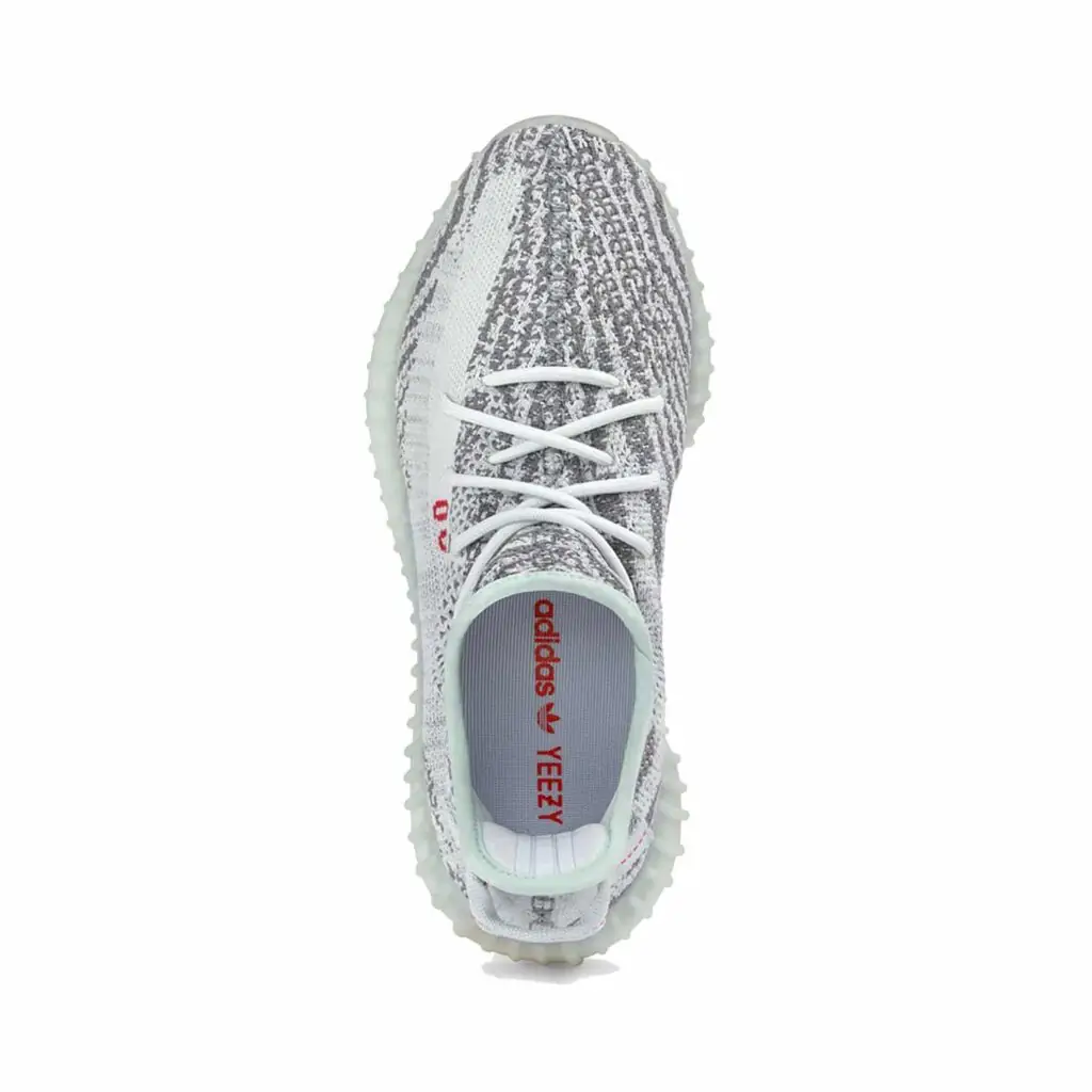 Yeezy 350 v2 BLUE TINT