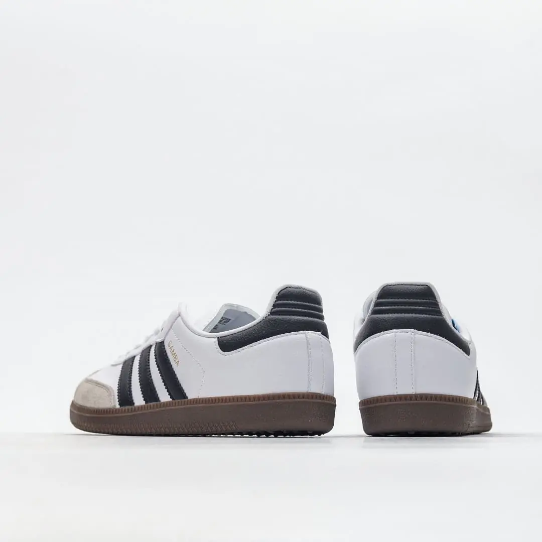 Adidas Samba OG Cloud White Core Black