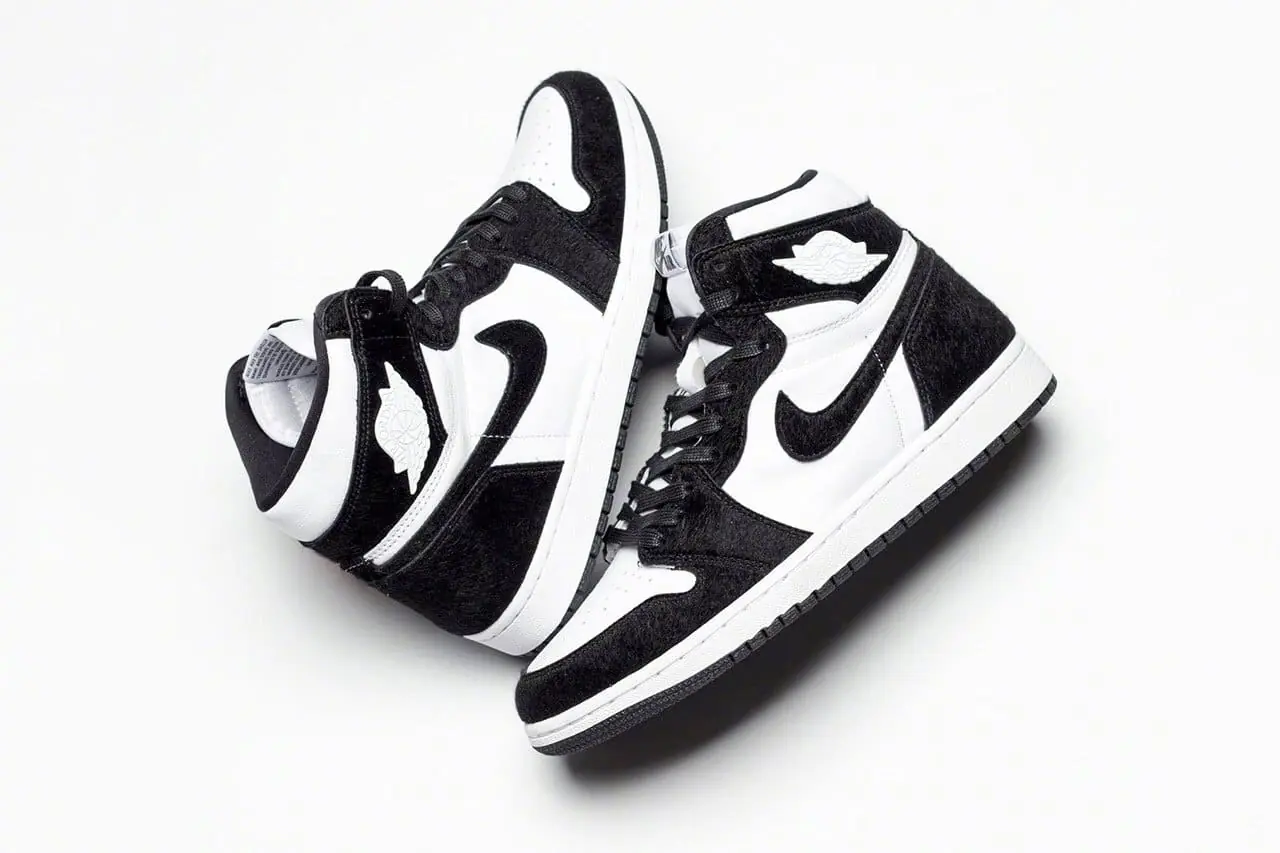 Air Jordan 1 Retro High OG Panda