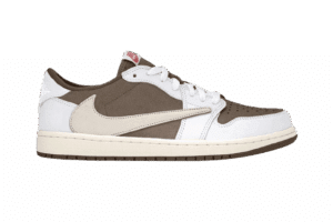 AJ1 Travis Scott Reverse Mocha
