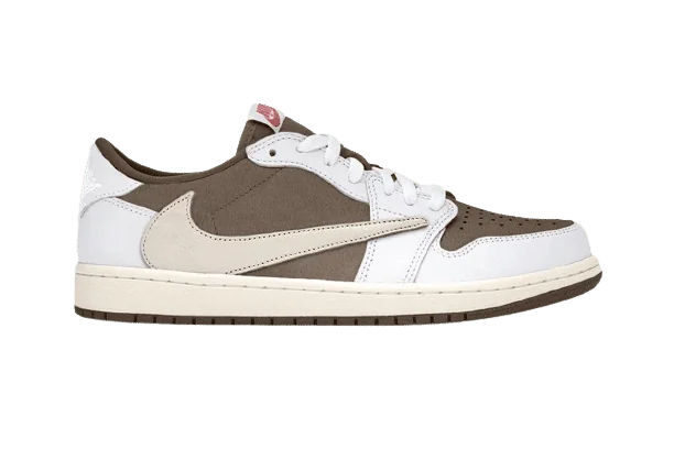 AJ1 Travis Scott Reverse Mocha