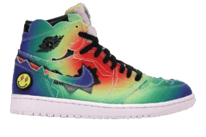 Jordan 1 x J Balvin